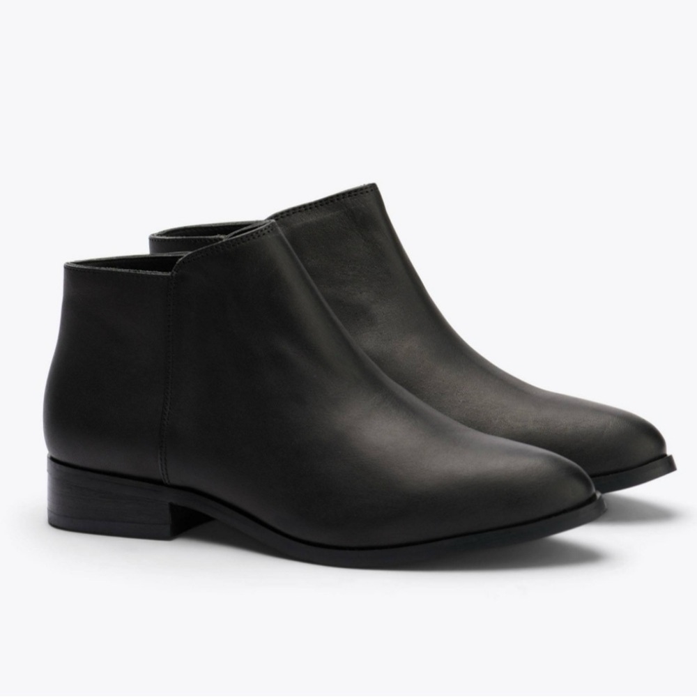 Nisolo Lana Waterproof Bootie